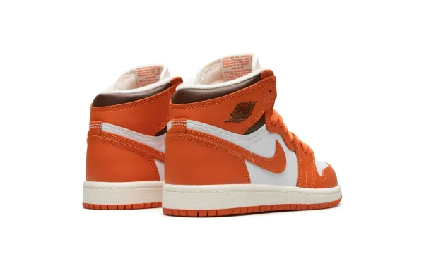 Air Jordan 1 Retro High Og Ps Starfish - Do9369-101 - Streetwear - Image 3