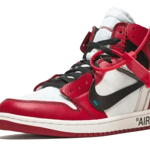 The 10: Air Jordan 1 œOff-White - Chicago - AA3834 101 - Streetwear