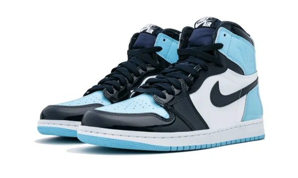 Air Jordan 1 Retro High OG 'Blue Chill' CD0461-401 - Limited - Image 2