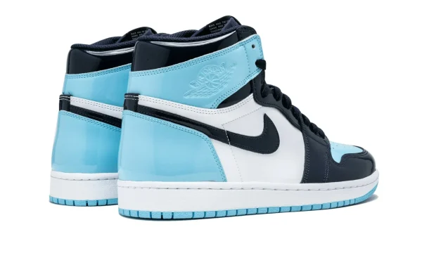 Air Jordan 1 Retro High OG 'Blue Chill' CD0461-401 - Limited - Image 3