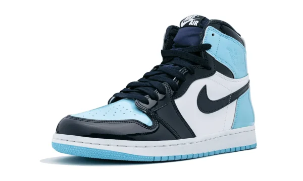 Air Jordan 1 Retro High OG 'Blue Chill' CD0461-401 - Limited - Image 4