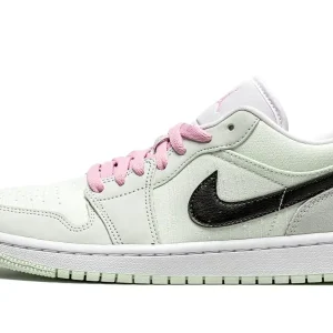Air Jordan 1 Low SE 'Barely Green' CZ0776-300 - For Men