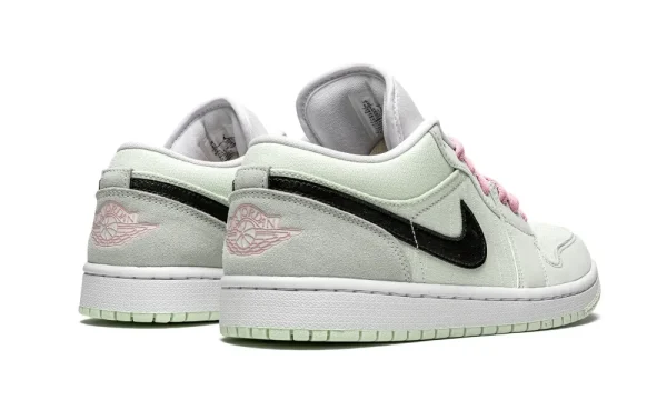 Air Jordan 1 Low SE 'Barely Green' CZ0776-300 - For Men - Image 3