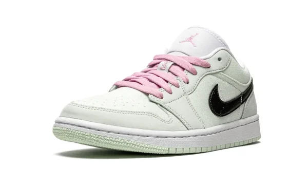 Air Jordan 1 Low SE 'Barely Green' CZ0776-300 - For Men - Image 4