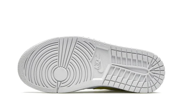 Air Jordan 1 Retro Low 'White Metallic Gold' EDJ6908-100 - Limited - Image 5