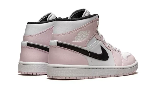 Air Jordan 1 Mid 'Barely Rose' BQ6472-500 - Limited - Image 3
