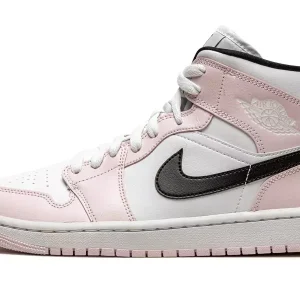 Air Jordan 1 Mid 'Barely Rose' BQ6472-500 - Limited