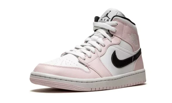 Air Jordan 1 Mid 'Barely Rose' BQ6472-500 - Limited - Image 4