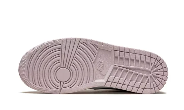 Air Jordan 1 Mid 'Barely Rose' BQ6472-500 - Limited - Image 5