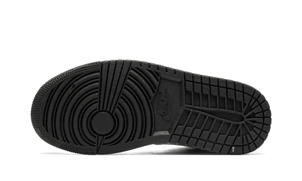 Air Jordan 1 Mid Homage Black White DR0501-101 - Style - Image 5