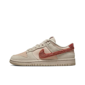 Dunk Low Terry Swoosh - Dz4706-200 - Drop