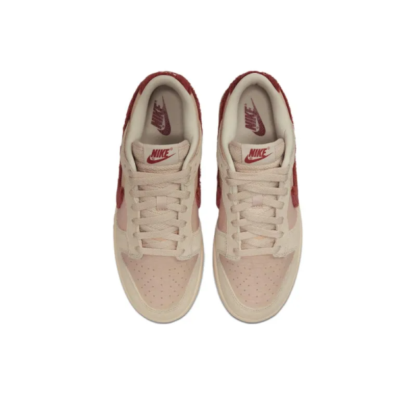 Dunk Low Terry Swoosh - Dz4706-200 - Drop - Image 3