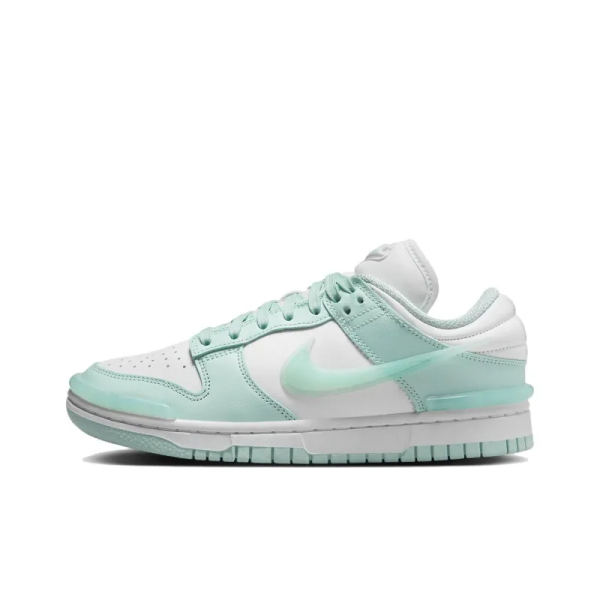 Dunk Low Twist Jade Ice - Dz2794-101 - Limited