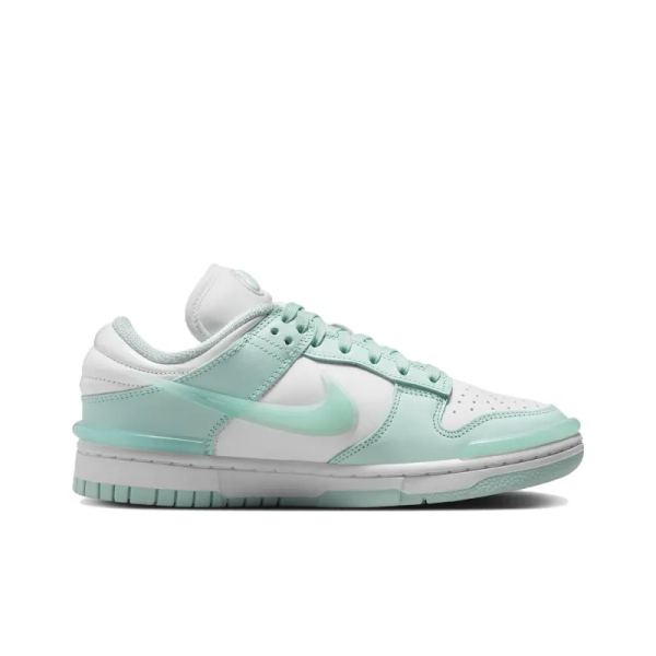 Dunk Low Twist Jade Ice - Dz2794-101 - Limited - Image 2