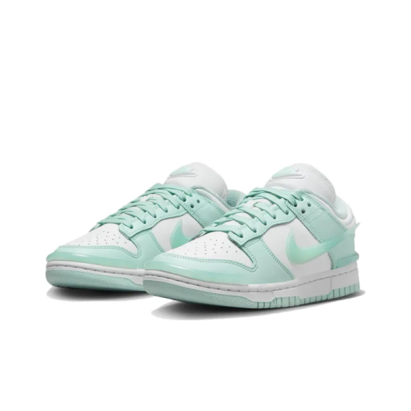 Dunk Low Twist Jade Ice - Dz2794-101 - Limited - Image 3