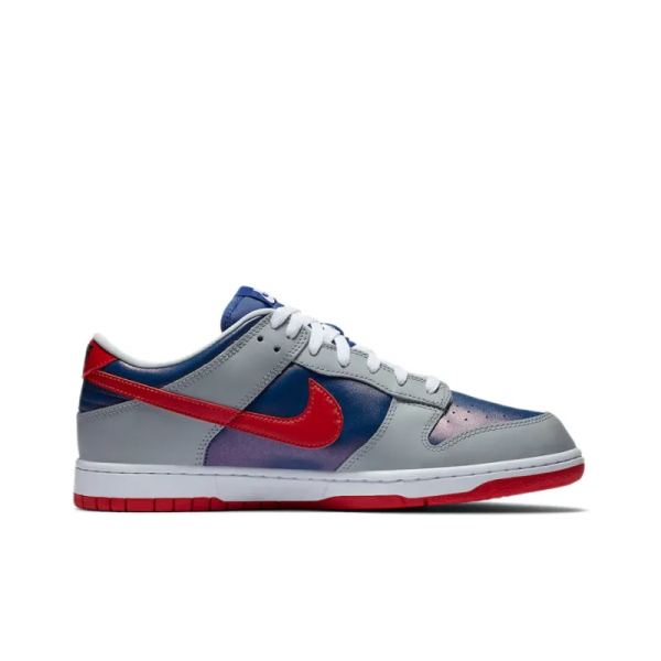 Dunk Low CO.JP Samba 2020 - CZ2667-400 - Iconic - Image 2