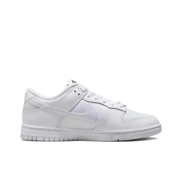 Dunk Low Dance - White Iridescent - Fd8683-100 - Drop - Image 2
