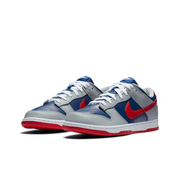 Dunk Low CO.JP Samba 2020 - CZ2667-400 - Iconic - Image 3