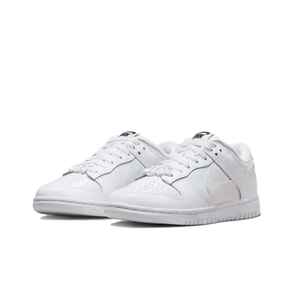Dunk Low Dance - White Iridescent - Fd8683-100 - Drop - Image 3