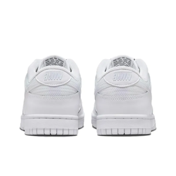 Dunk Low Dance - White Iridescent - Fd8683-100 - Drop - Image 5