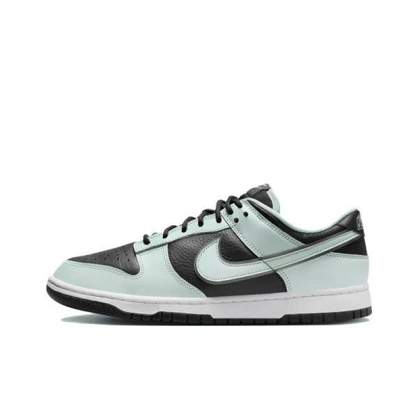 Dunk Low Dark Smoke Grey Barely Green - Fz1670-001 - Drop