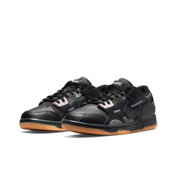 Dunk Low Scrap Black Gum - DB0500-001 - Style - Image 3