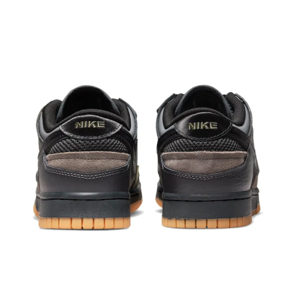 Dunk Low Scrap Black Gum - DB0500-001 - Style - Image 5