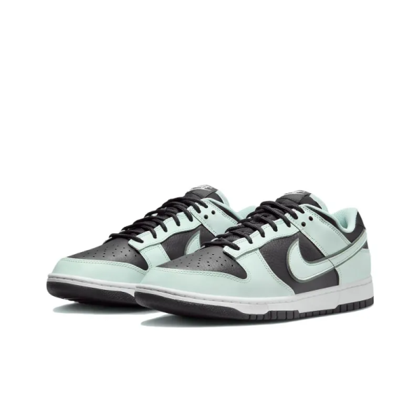 Dunk Low Dark Smoke Grey Barely Green - Fz1670-001 - Drop - Image 3
