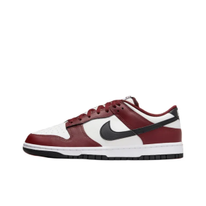 Dunk Low Dark Team Red Black - Fz4616-600 - Style