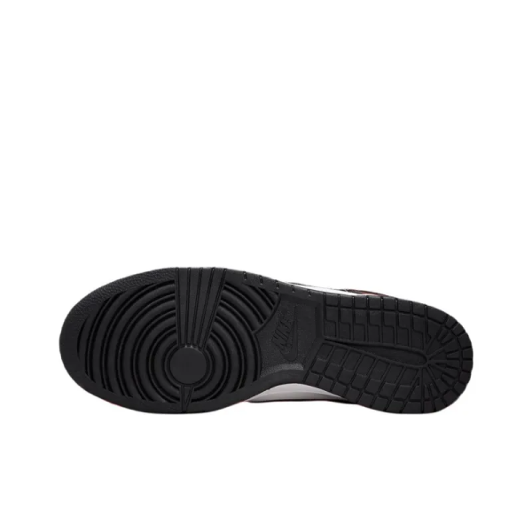 Dunk Low Dark Team Red Black - Fz4616-600 - Style - Image 6