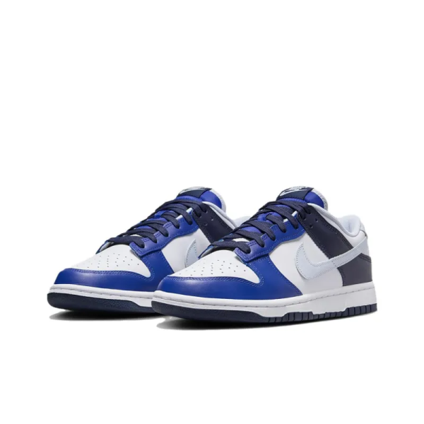 Dunk Low Game Royal Navy - Fq8826-100 - Iconic - Image 3