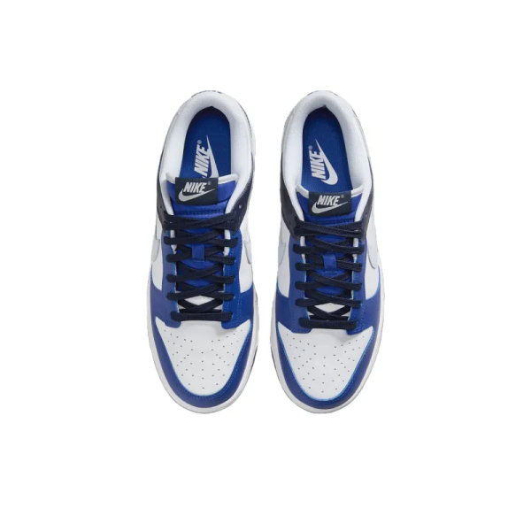 Dunk Low Game Royal Navy - Fq8826-100 - Iconic - Image 4