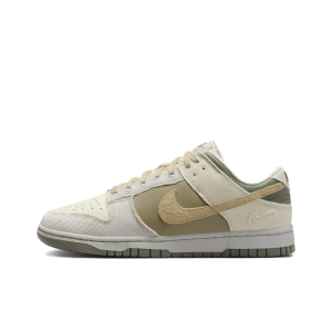 Dunk Low Light Bone Dark Stucco - Fz4341-100 - Iconic