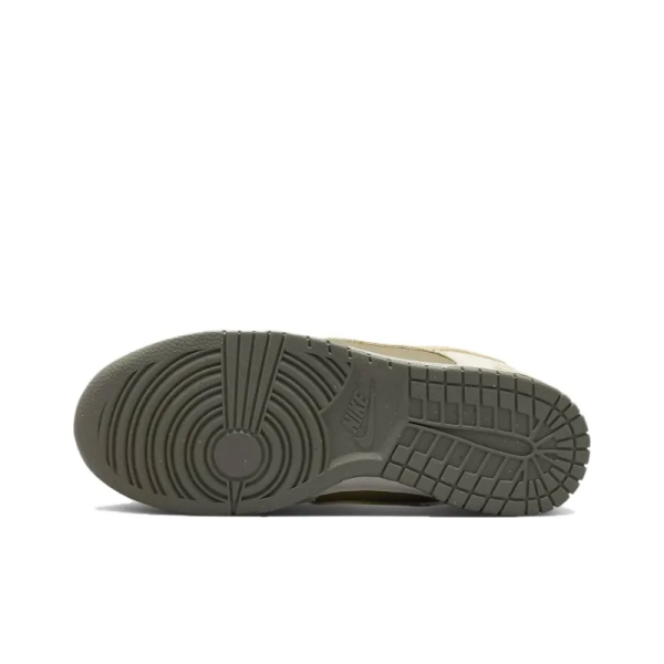 Dunk Low Light Bone Dark Stucco - Fz4341-100 - Iconic - Image 6