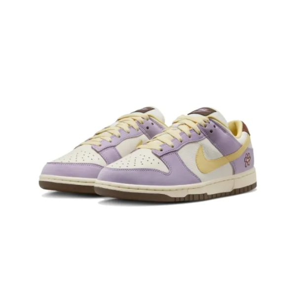 Dunk Low Premium Lilac Bloom - Fb7910-500 - Style - Image 3