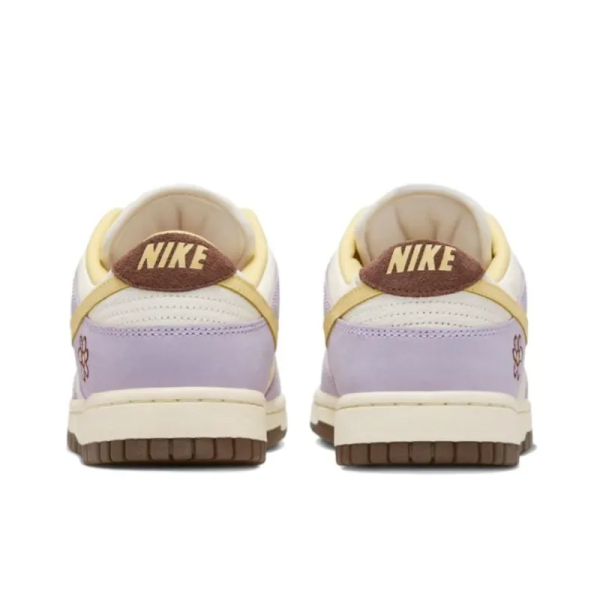 Dunk Low Premium Lilac Bloom - Fb7910-500 - Style - Image 5