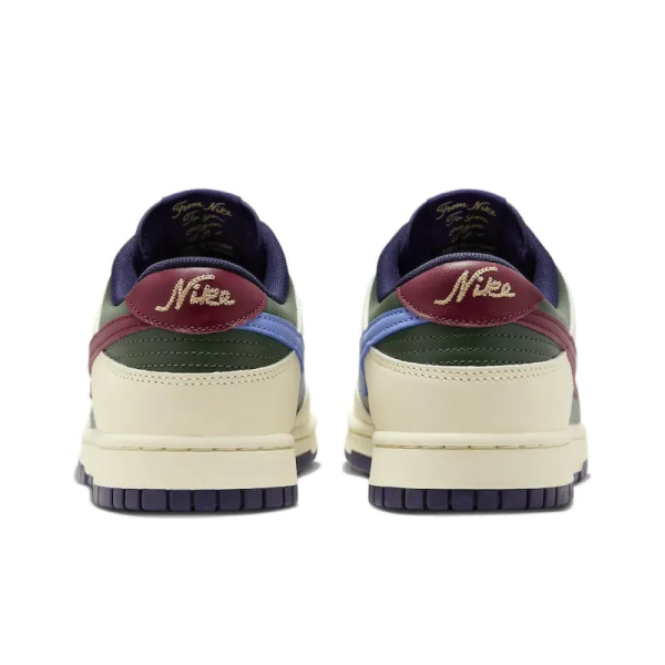 Dunk Low Retro From To You Fir Green - Fv8106-361 - Limited - Image 5