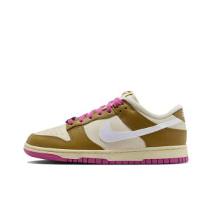 Dunk Low Se Just Do It Bronzine Pink - Fd8683-700 - Style