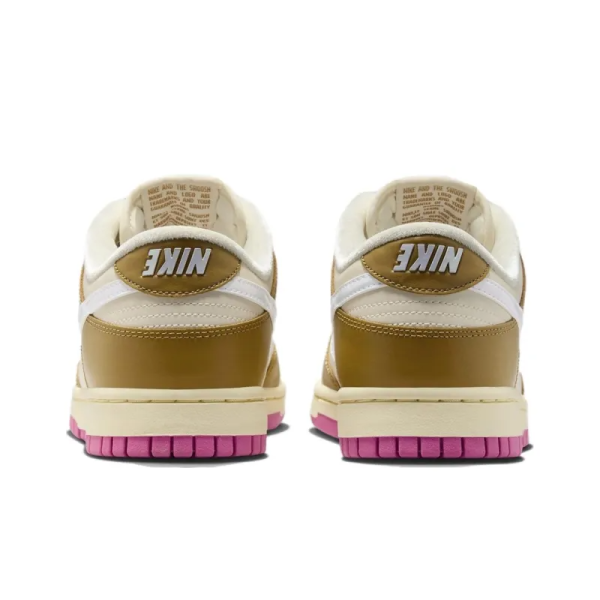 Dunk Low Se Just Do It Bronzine Pink - Fd8683-700 - Style - Image 5