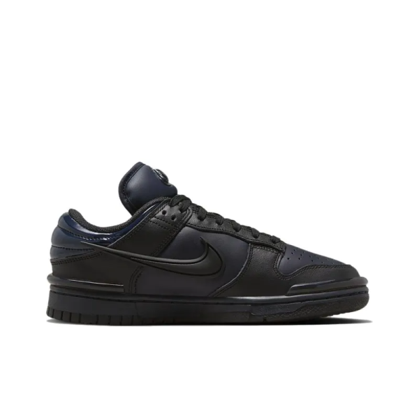 Dunk Low Twist Dark Obsidian - Dz2794-400 - Limited - Image 2