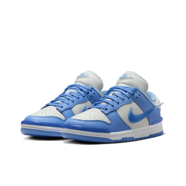 Dunk Low Twist University Blue - Dz2794-002 - For Men - Image 2