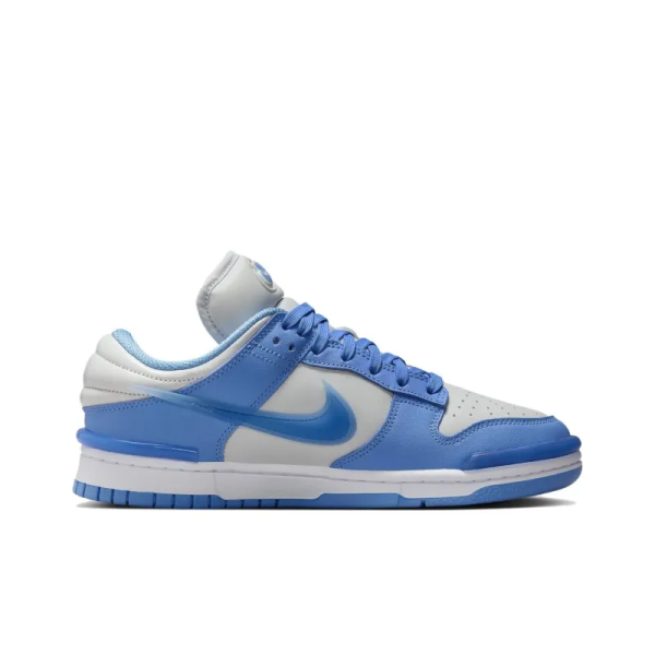 Dunk Low Twist University Blue - Dz2794-002 - For Men - Image 3