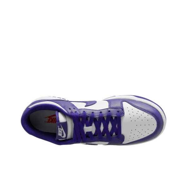 Dunk Low Concord - Dv0833-103 - Streetwear - Image 3
