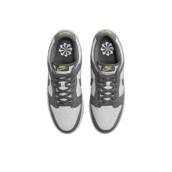 Dunk Low Next Nature Iron Grey - Fz4621-001 - Limited - Image 4