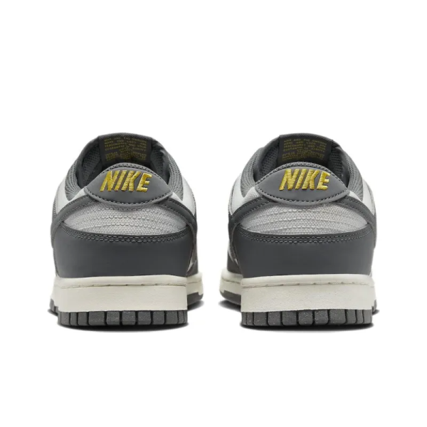 Dunk Low Next Nature Iron Grey - Fz4621-001 - Limited - Image 5