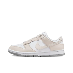 Dunk Low Next Nature White Light Orewood Brown - Dn1431-100 - Drop