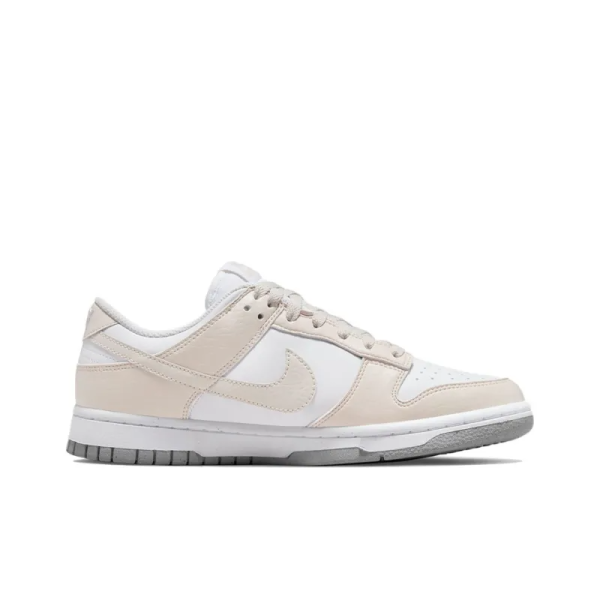 Dunk Low Next Nature White Light Orewood Brown - Dn1431-100 - Drop - Image 2