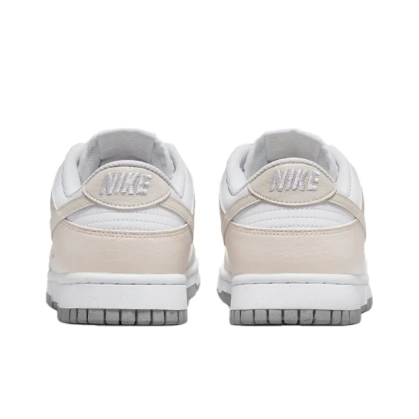 Dunk Low Next Nature White Light Orewood Brown - Dn1431-100 - Drop - Image 5