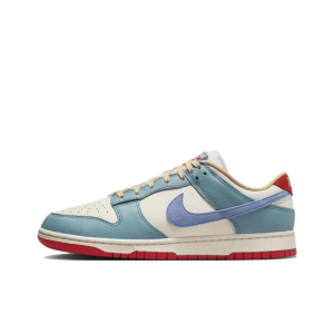 Dunk Low Premium Denim Turquoise - Hj9112-110 - For Men