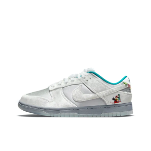 Dunk Low Ice - Do2326-001 - Limited